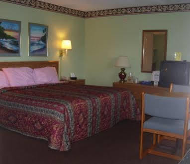 Regency Inn Fayetteville Екстер'єр фото